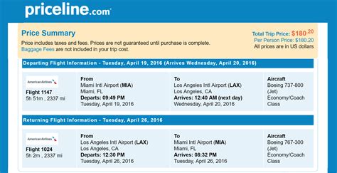 round trip flights to california.
